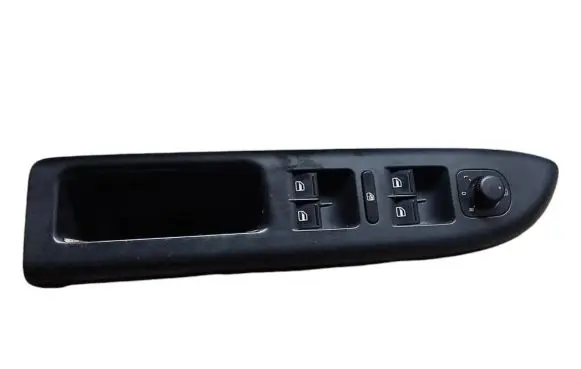 Volkswagen Golf Plus Electric window control switch 5M1867371C 1K0959565H