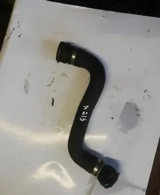 BMW 5 E60 E61 Engine coolant pipe/hose NOCODE