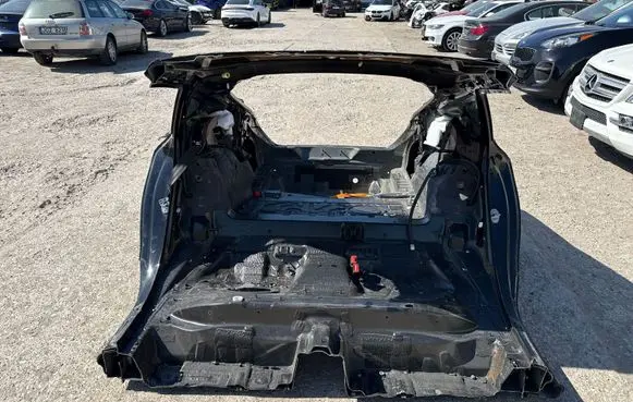 Audi A7 S7 4G Body 