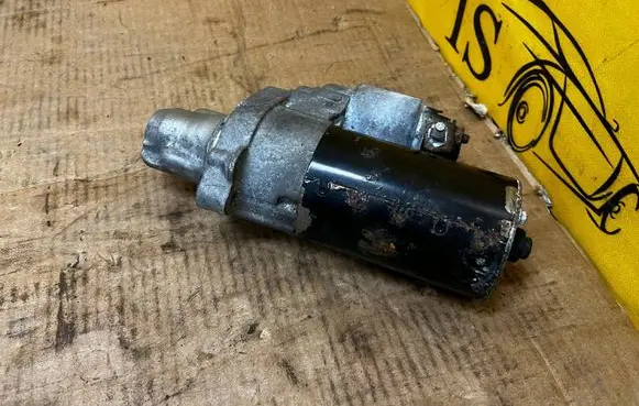 Mercedes-Benz GLS X166 Starter motor A2769064300