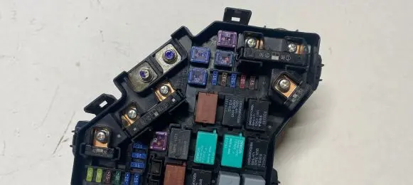 Honda CR-V Fuse box set SWA0030