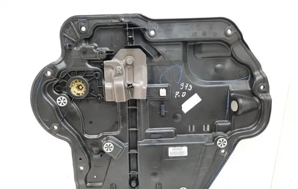 Jeep Wrangler Front window lifting mechanism without motor 04589848AF 160210816