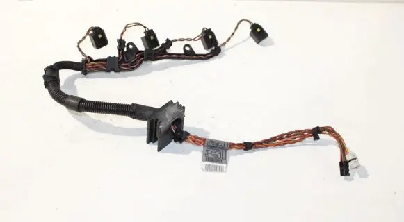 BMW 3 E90 E91 Fuel injector wires 7796828 7790590