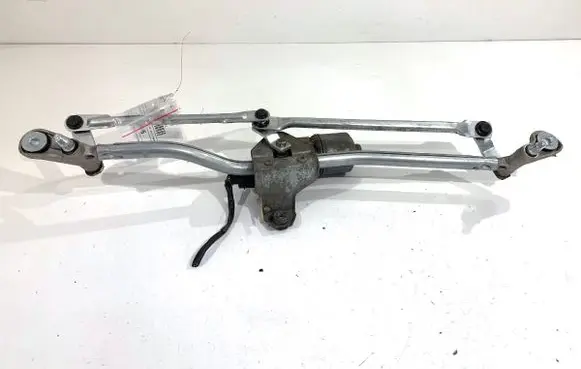 Audi A4 S4 B6 8E 8H Front wiper linkage and motor 8E1955119