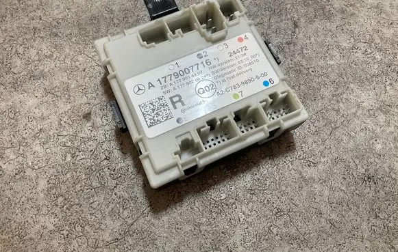 Mercedes-Benz A W177 Door control unit/module A1779007716 A1779014307 A1779020624