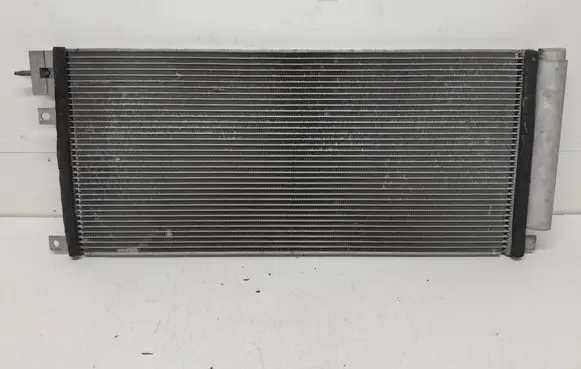 Opel Mokka A/C cooling radiator (condenser) 95321793