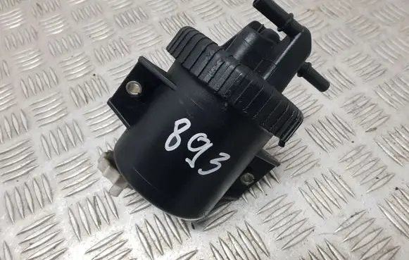 Peugeot 307 Fuel filter housing 9642105180C