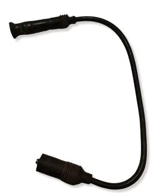 Audi 80 90 B2 Ignition plug leads 102051