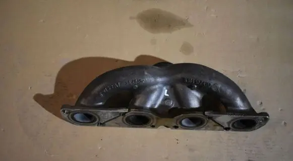 BMW 8 G14 Exhaust manifold 8681197555525
