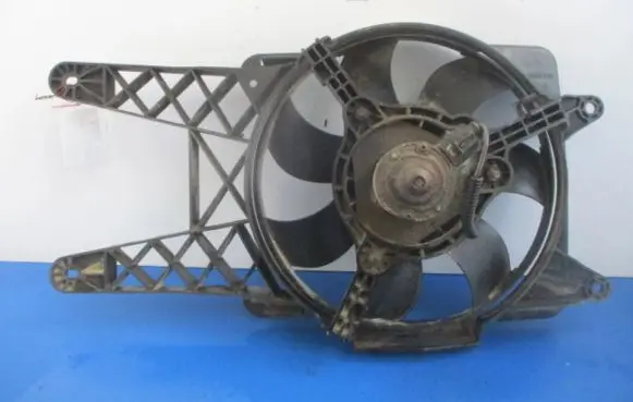 Fiat Seicento/600 Electric radiator cooling fan