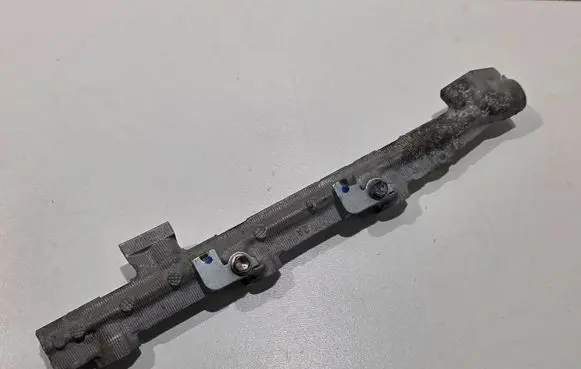 Lexus IS 220D-250-350 Fuel main line pipe 23808-31010