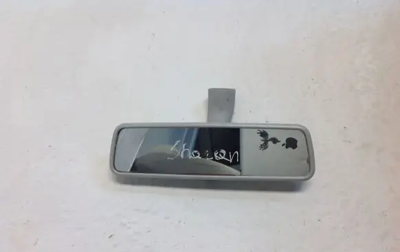 Volkswagen PASSAT B5 Rear view mirror (interior) 014022 7M3857511B