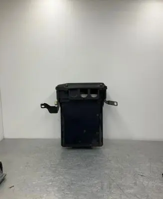 Fuse box cover