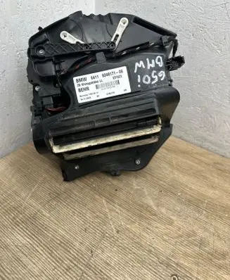BMW 6 F06 Gran coupe Interior heater climate box assembly DL10770212750 11611611 9248171