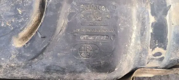 Ford F150 Fuel tank 