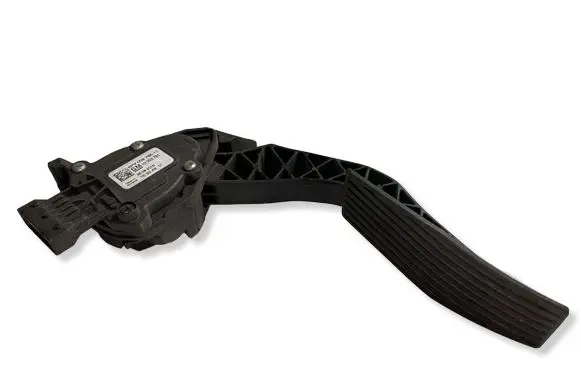 Opel Zafira C Accelerator throttle pedal 13253781