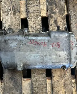 Peugeot 807 Oil sump 9642134480