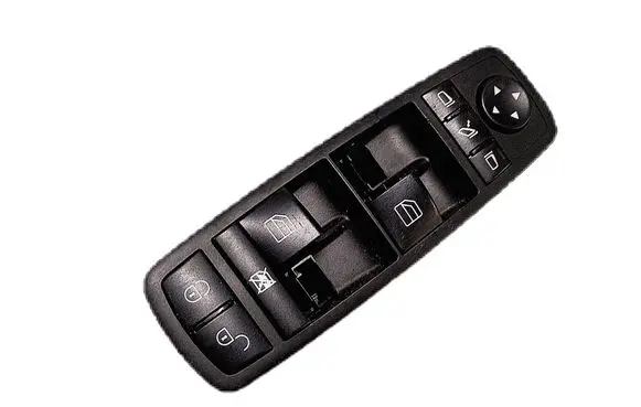 Electric window control switch