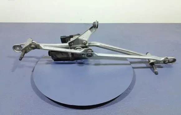 BMW M5 Front wiper linkage and motor W000061594