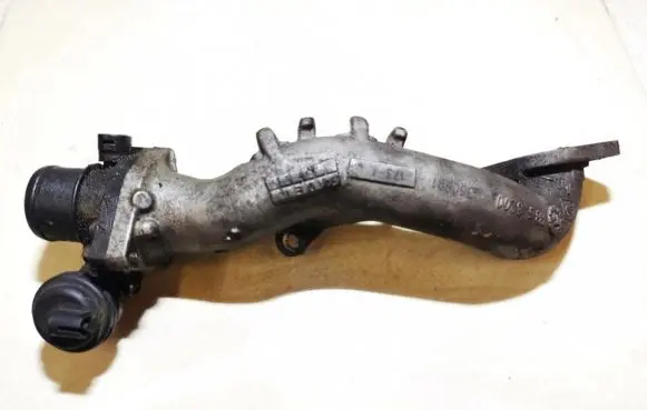 Renault Scenic II - Grand scenic II Throttle valve rb58200