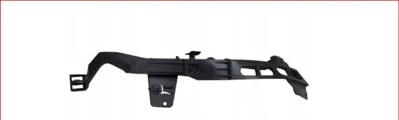 Opel Astra J Headlight/headlamp mounting bracket 13368882