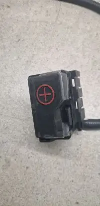 KIA EV6 Positive cable (battery) 91850CV010