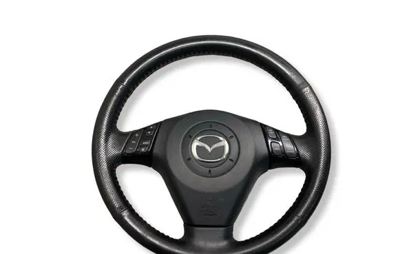 Mazda 3 I Steering wheel 