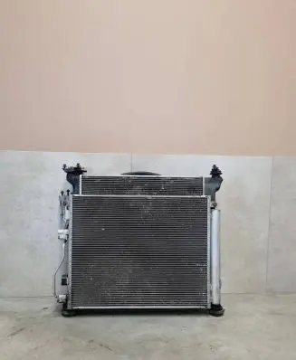 KIA Optima Radiator set 0230001821 IX24H25B 91875