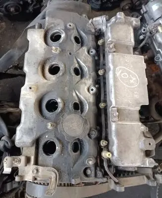 Toyota Corolla E110 Engine 1CD
