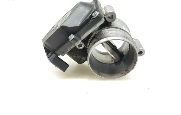 Throttle valve