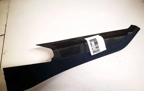 Front door speaker
