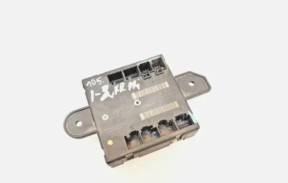 Chrysler Grand Voyager V Door control unit/module 04602807AH 4602807AH