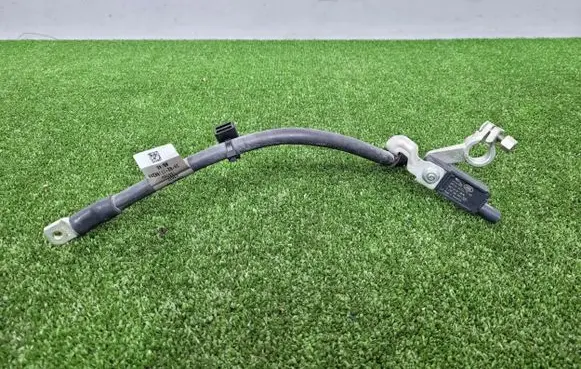 Jaguar XF X260 Negative earth cable (battery) jx6314301bb