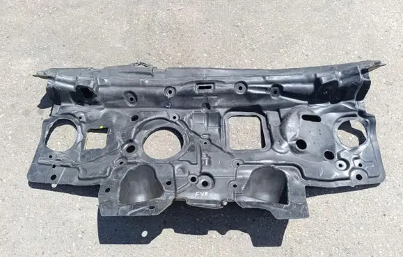 BMW X1 F48 F49 Front sound insulation 