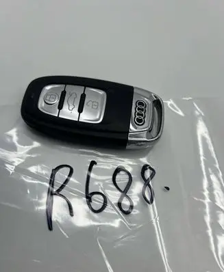 Audi A6 S6 C7 4G Ignition key/card 8K0959754D