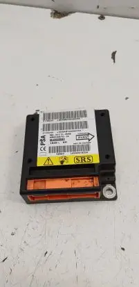 Citroen C5 Airbag control unit/module 9648665580 5EKABY2538675V L6V4C31AZ38