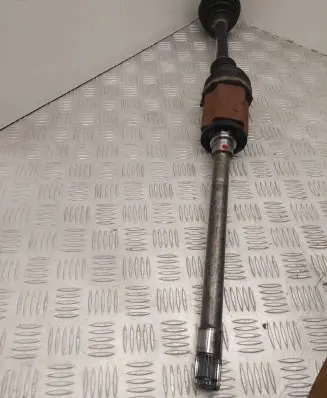 BMW 3 GT F34 Front driveshaft 7597694