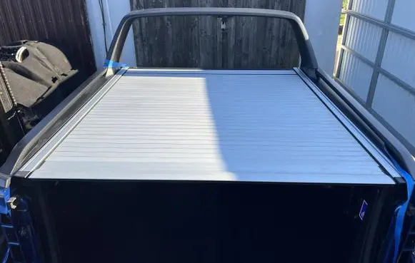 Ford Escort Parcel shelf load cover rangerroletasulik1