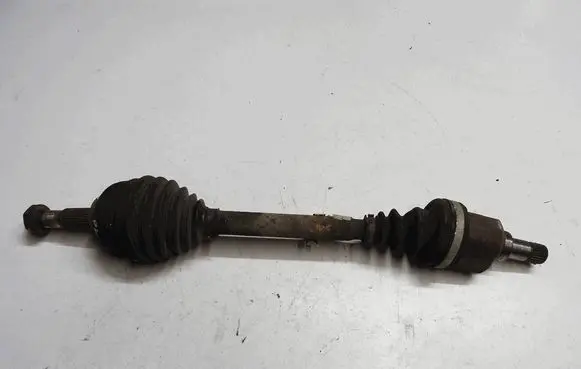 Front driveshaft