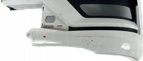 Man TGE 1gen Front bumper corner part panel trim 8141610-5823