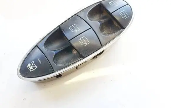 Mercedes-Benz CLS C219 Electric window control switch a2118213679 502159