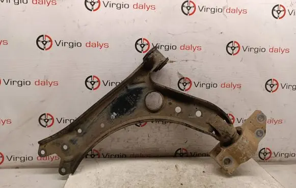 Volkswagen Golf VI Front lower control arm/wishbone 1K0407190E 3368