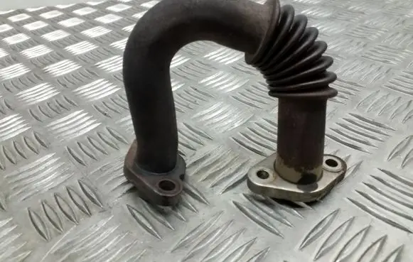 Seat Altea EGR valve line/pipe/hose 03P131521B
