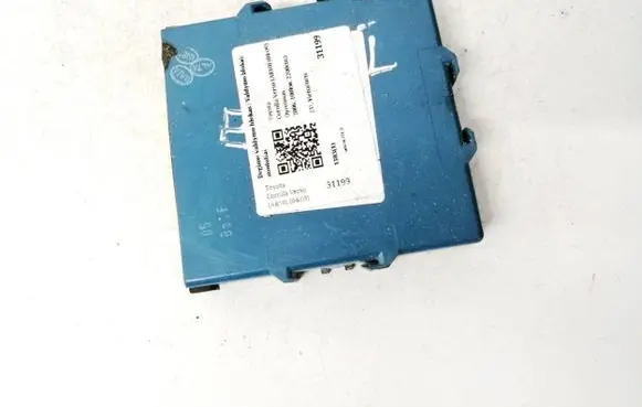 Toyota Corolla Verso AR10 Other control units/modules 896180f020 89618-0f020