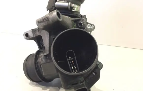 Volvo V50 Throttle valve 9655971880 25352157