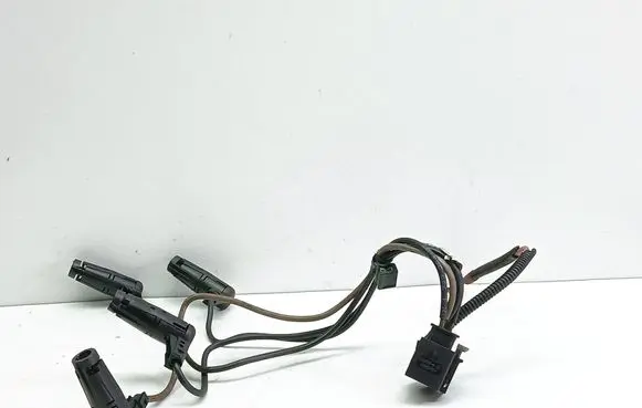 BMW 5 F10 F11 Glow plug wires 968726 967569