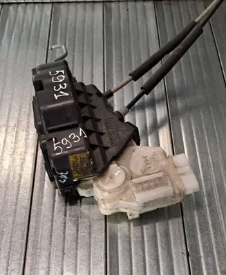 Hyundai H-1, Starex, Satellite Front door lock