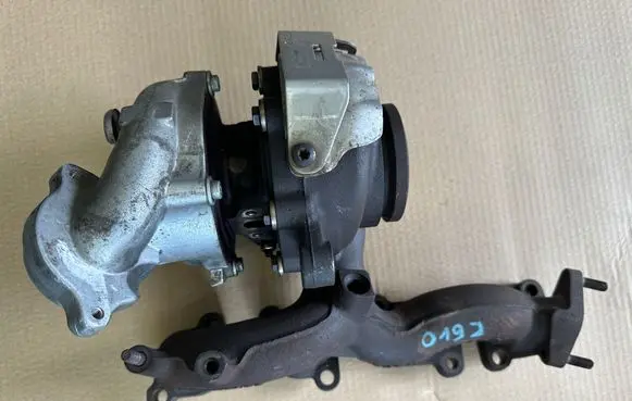 Volkswagen Golf VI Turbo 03L253019J KH50142216 BV43B0139