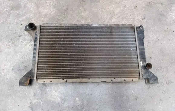 Ford Transit Coolant radiator