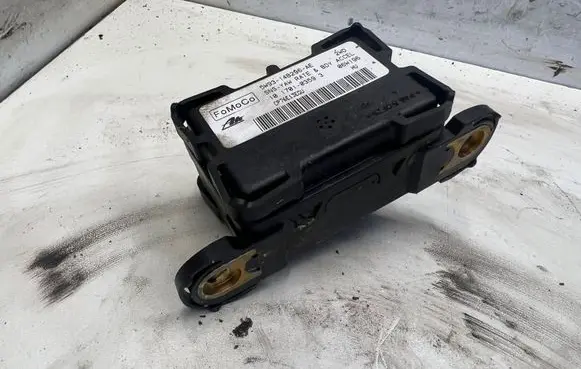 Jaguar S-Type ESP acceleration yaw rate sensor 5W9314B296AE